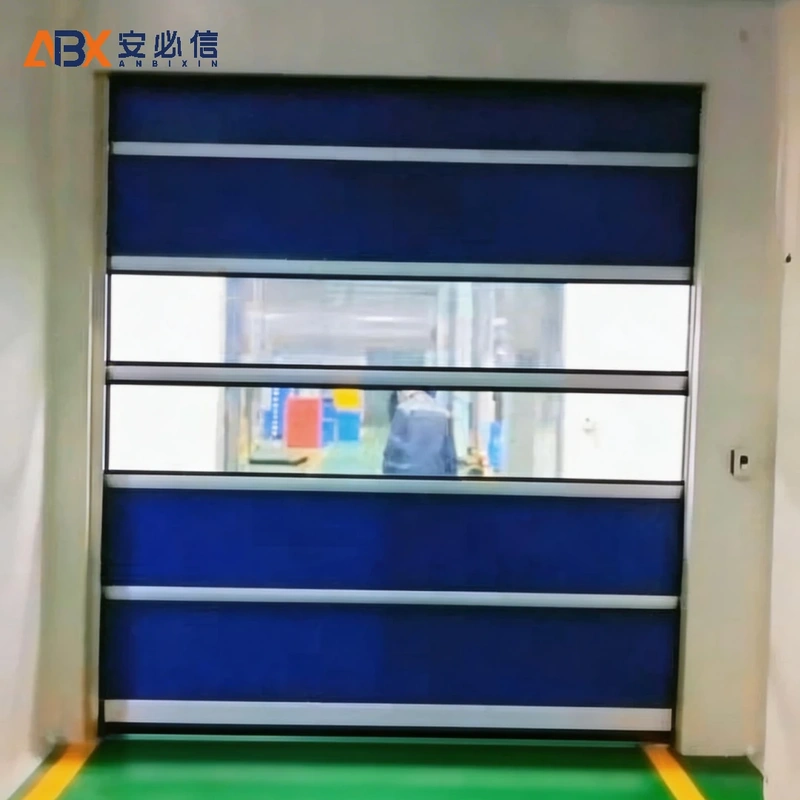 池州市工业快速门