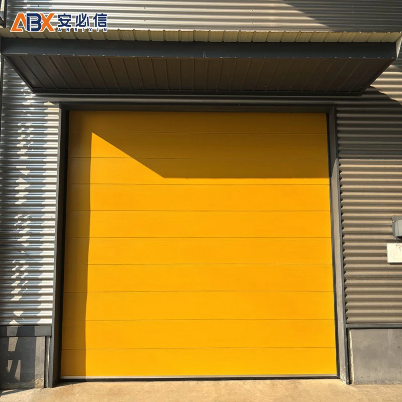 池州市电动提升门