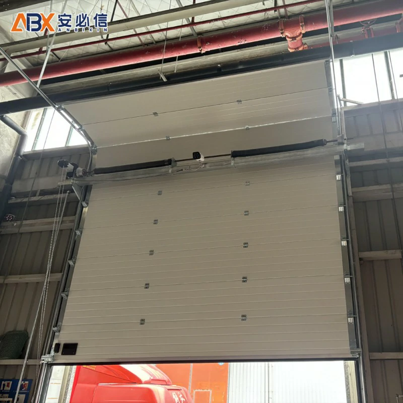 池州市高扬程提升门